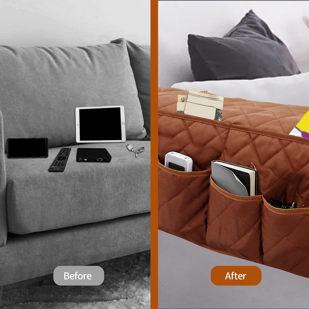 MEHIDFY comparaison taille avec magazine pour capacité visible