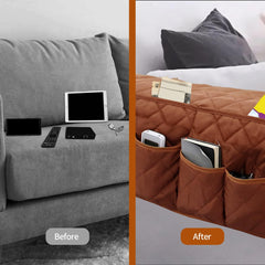 MEHIDFY comparaison taille avec magazine pour capacité visible