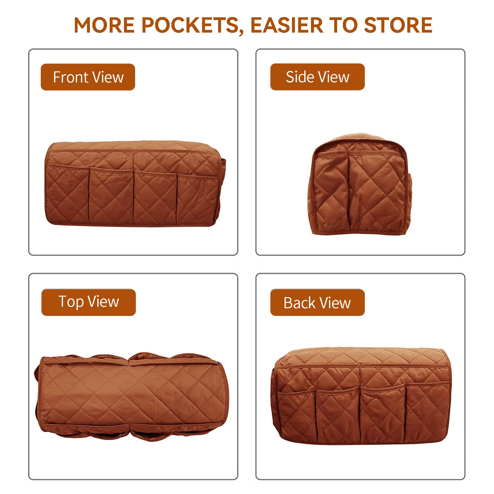 MEHIDFY détail étiquette montrant qualité et finition