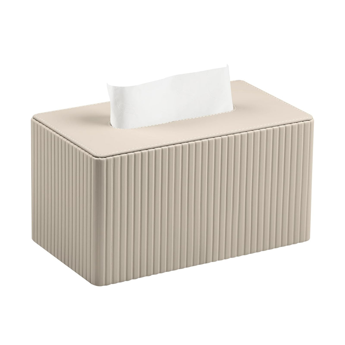 MEIBOOCH housse beige vue avant élégante et discrète