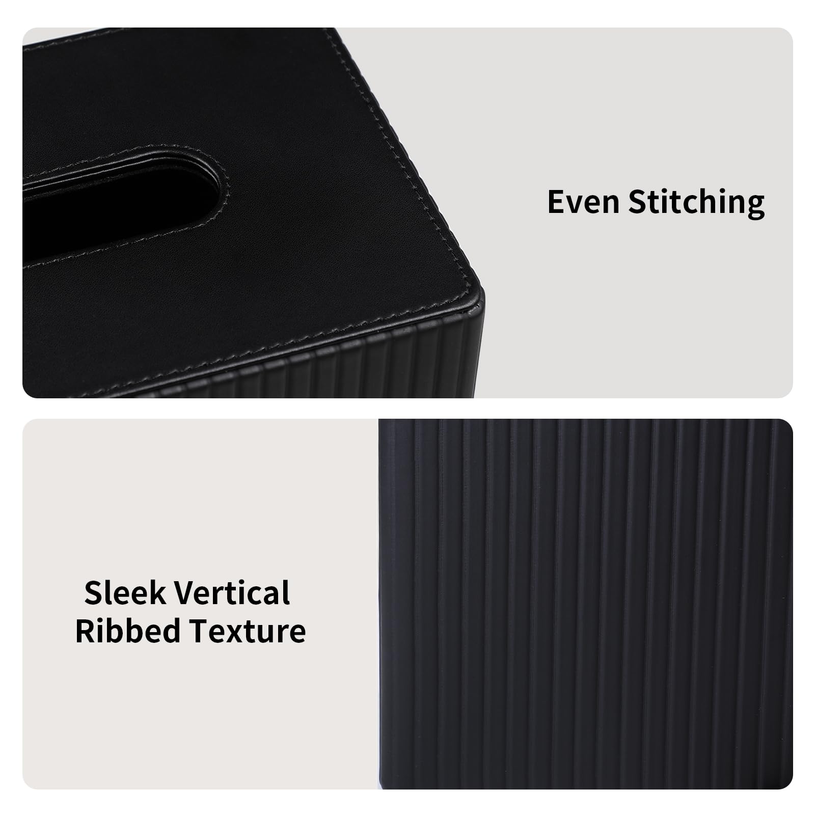 MEIBOOCH doublure en velours intérieur, protection douce de la boîte
