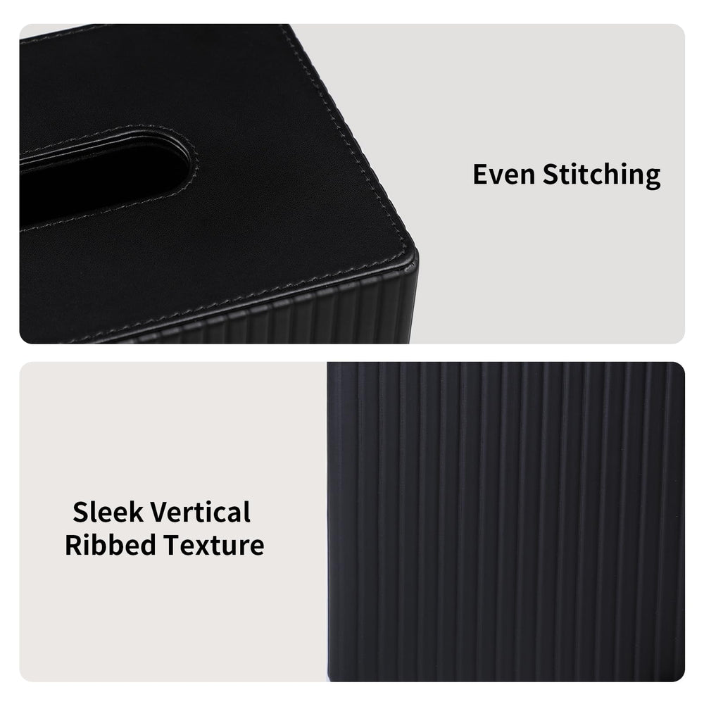 MEIBOOCH doublure en velours intérieur, protection douce de la boîte