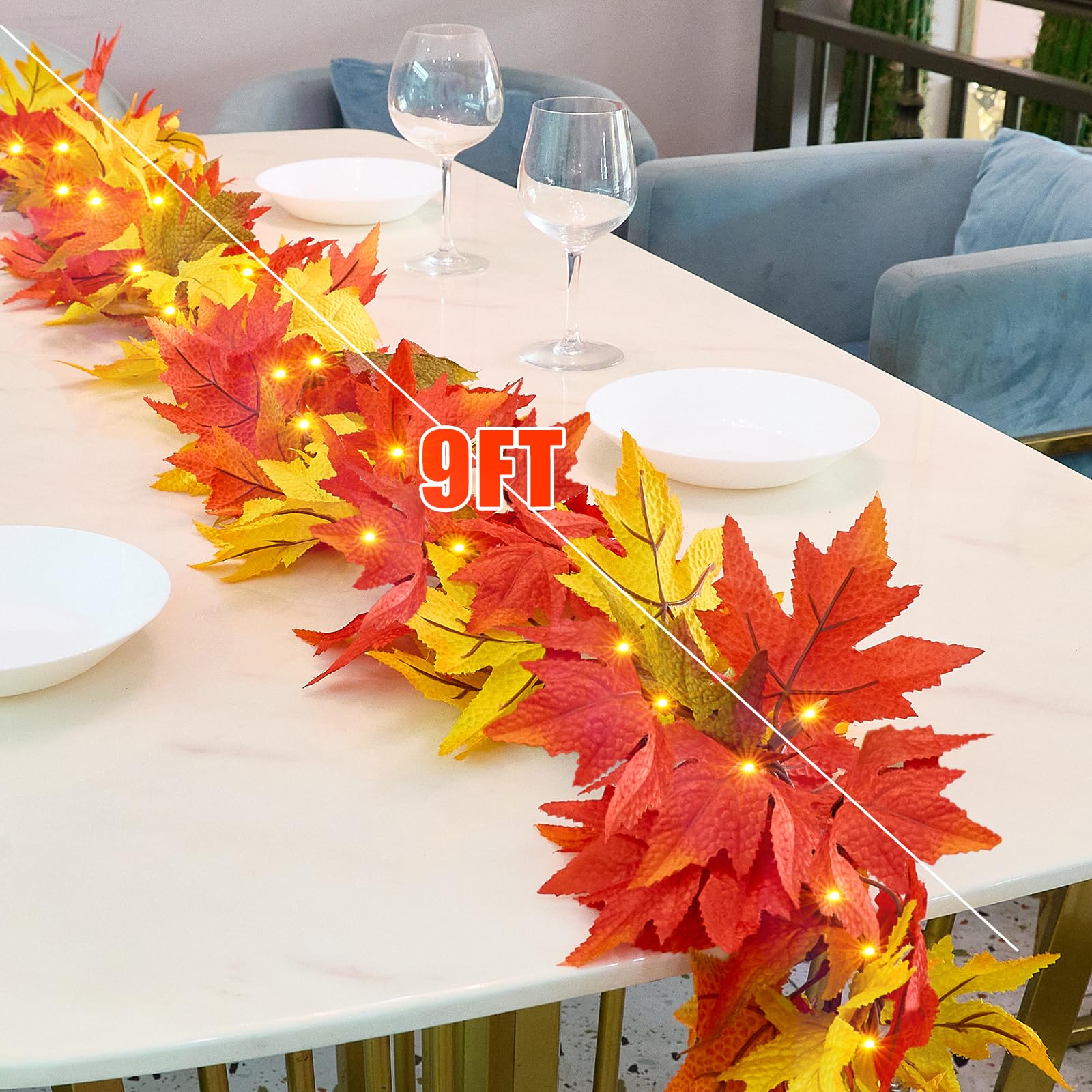 Meknow gros plan sur feuille floquée tactile montrant réalisme et douceur