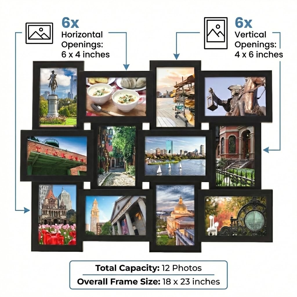 MELANNCO gros plan vitre protectrice conserve photos