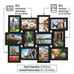 MELANNCO gros plan vitre protectrice conserve photos