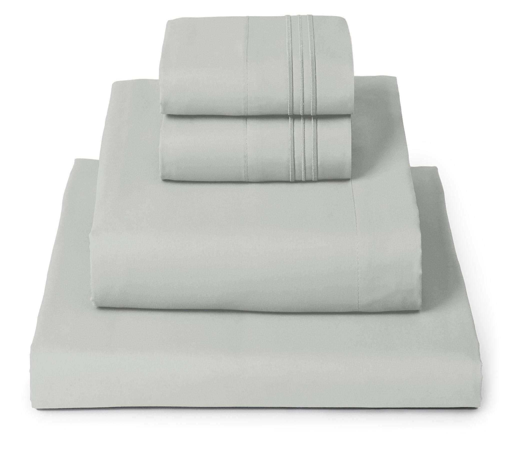 Mellanni face avant emballage Spa Mint montrant couleur apaisante et finition