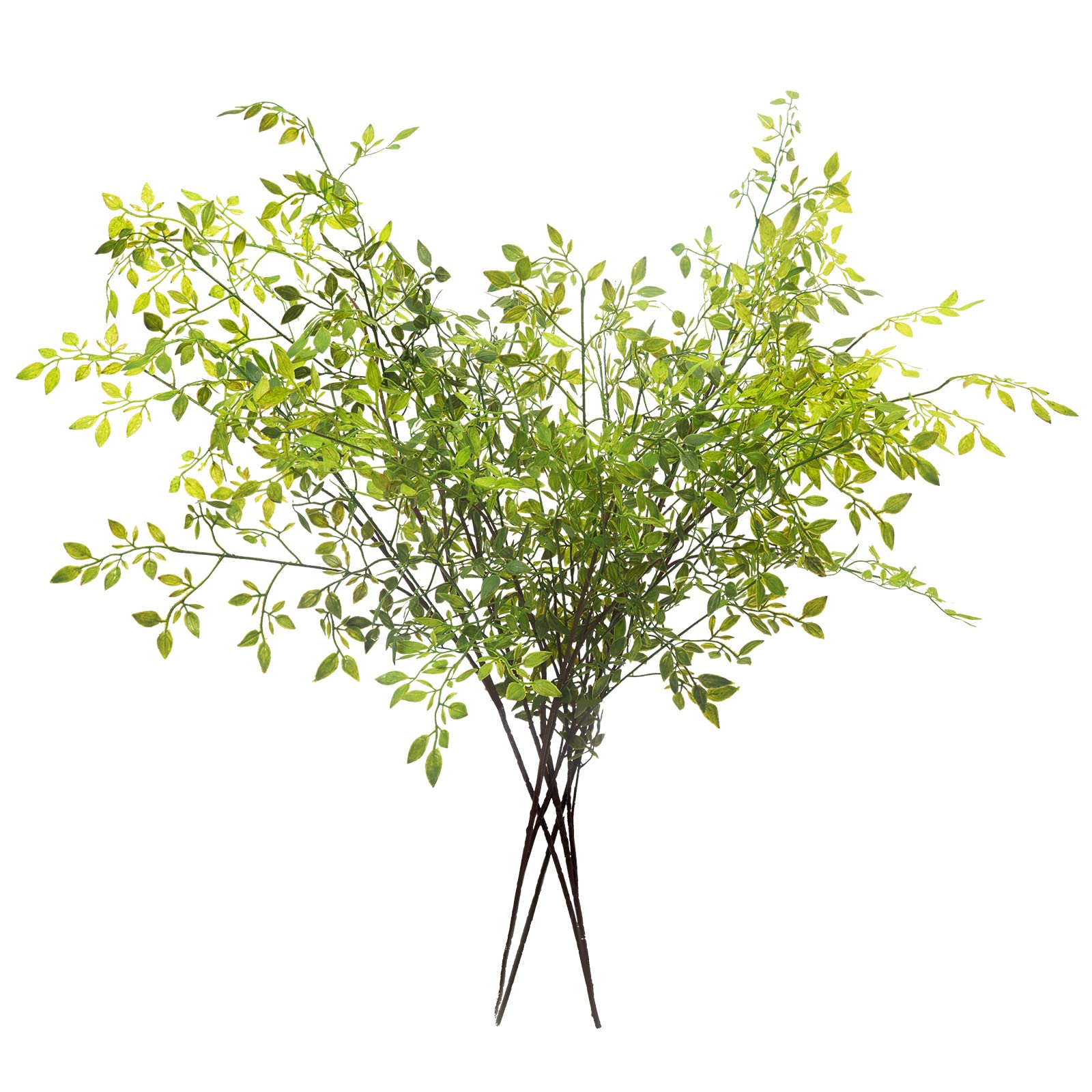 Melorca&Guilla branches nandina vue avant offrant une présence décorative instantanée