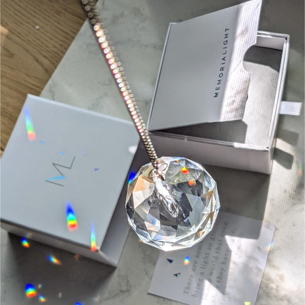 Memorialight emballage cadeau prêt à offrir avec protection