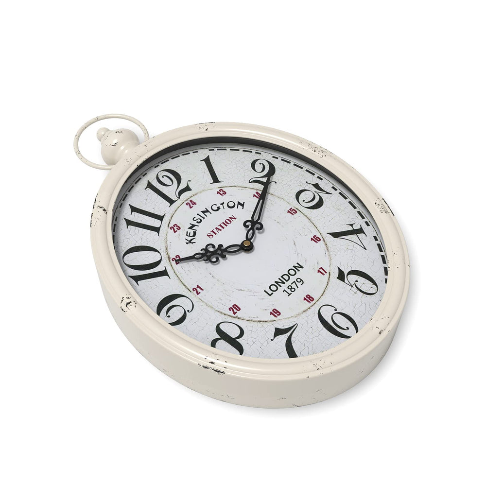 Menterry boîtier en acier montre finition résistante à la rouille