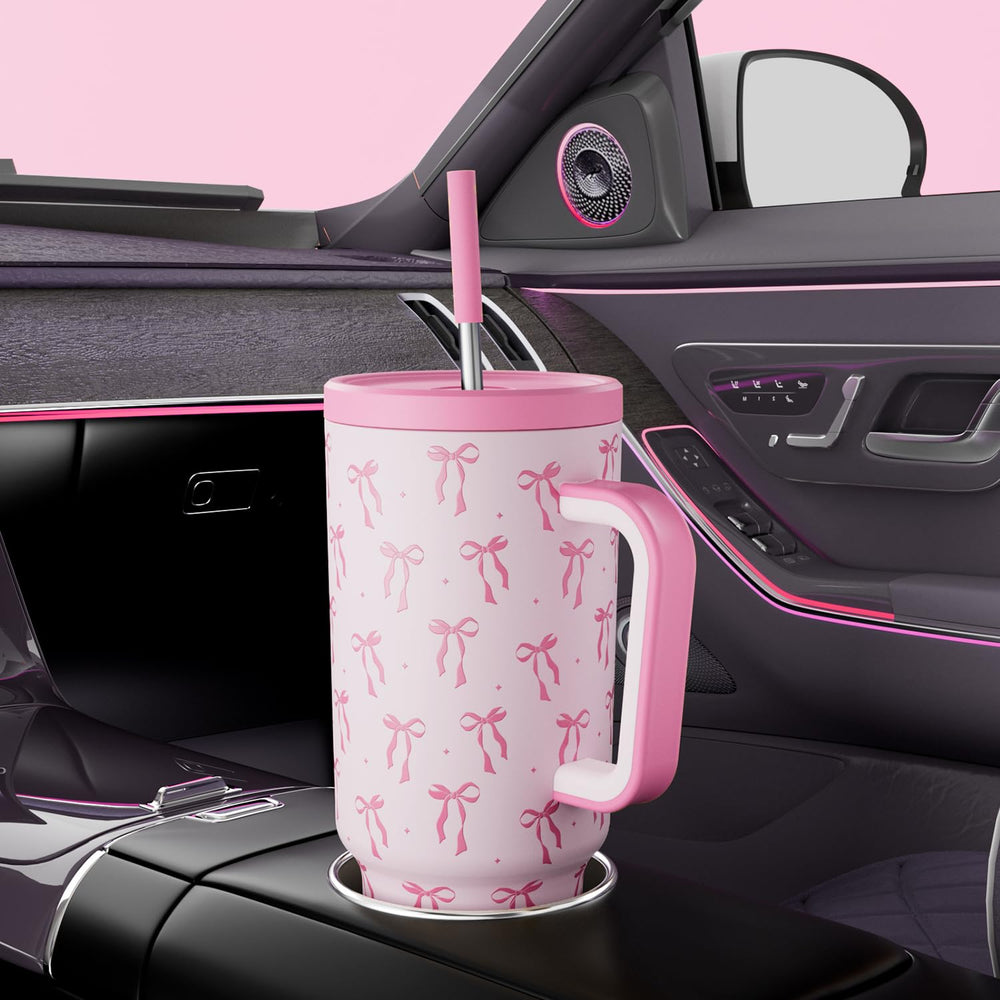 Meoky dans porte-gobelets voiture compatible et sans basculement