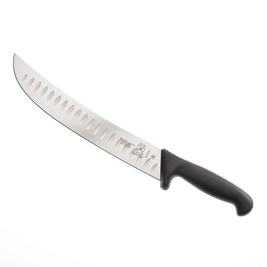 Mercer BPX cimeter 12" vue frontale montrant robustesse et équilibre