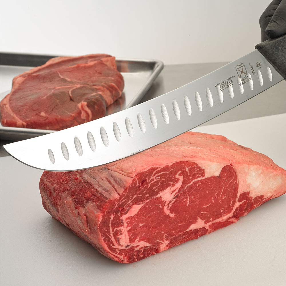 Mercer BPX cimeter en cuisine professionnelle usage intensif et fiable