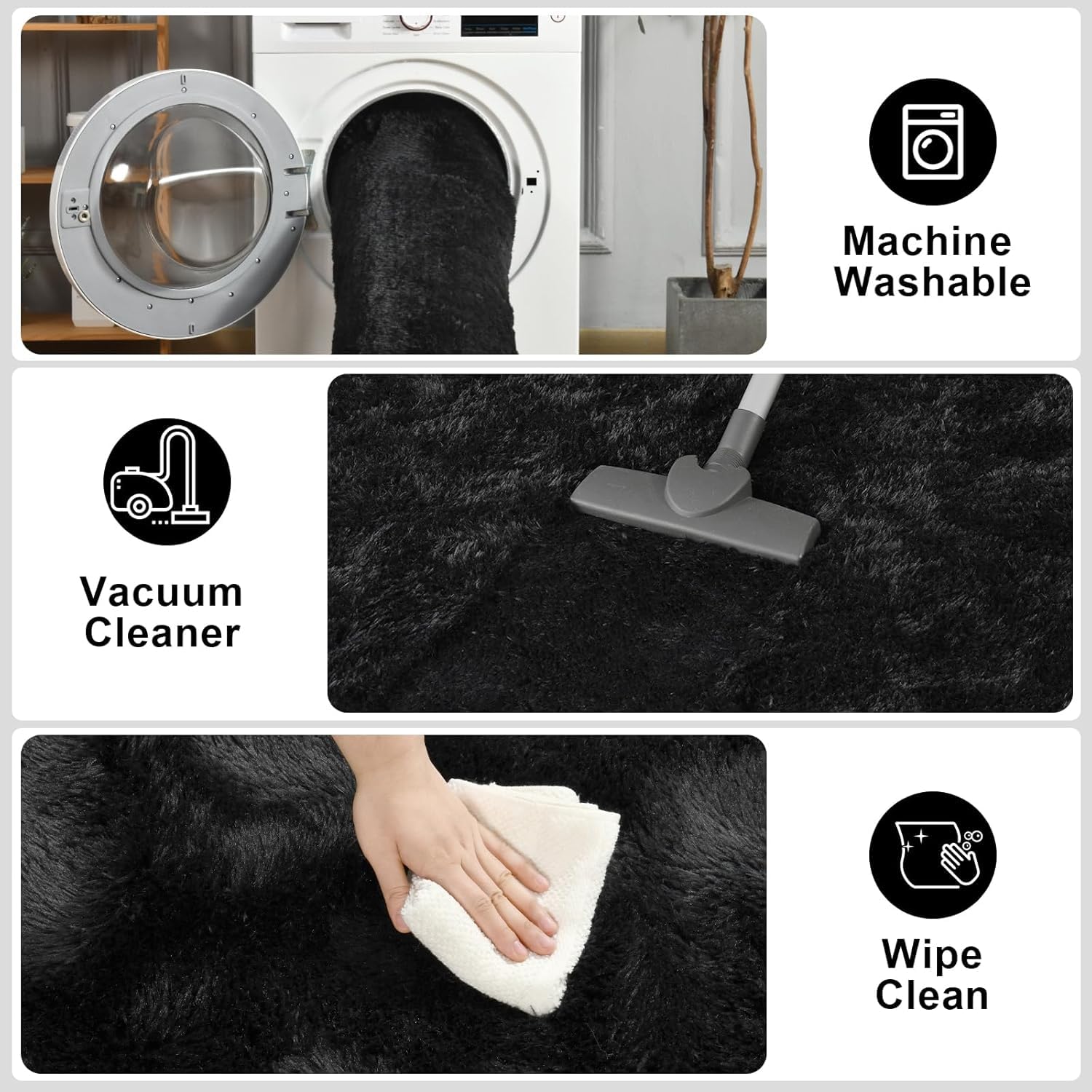 Merelax tapis taille 5x8 comparaison d'échelle pour dimensions pratiques