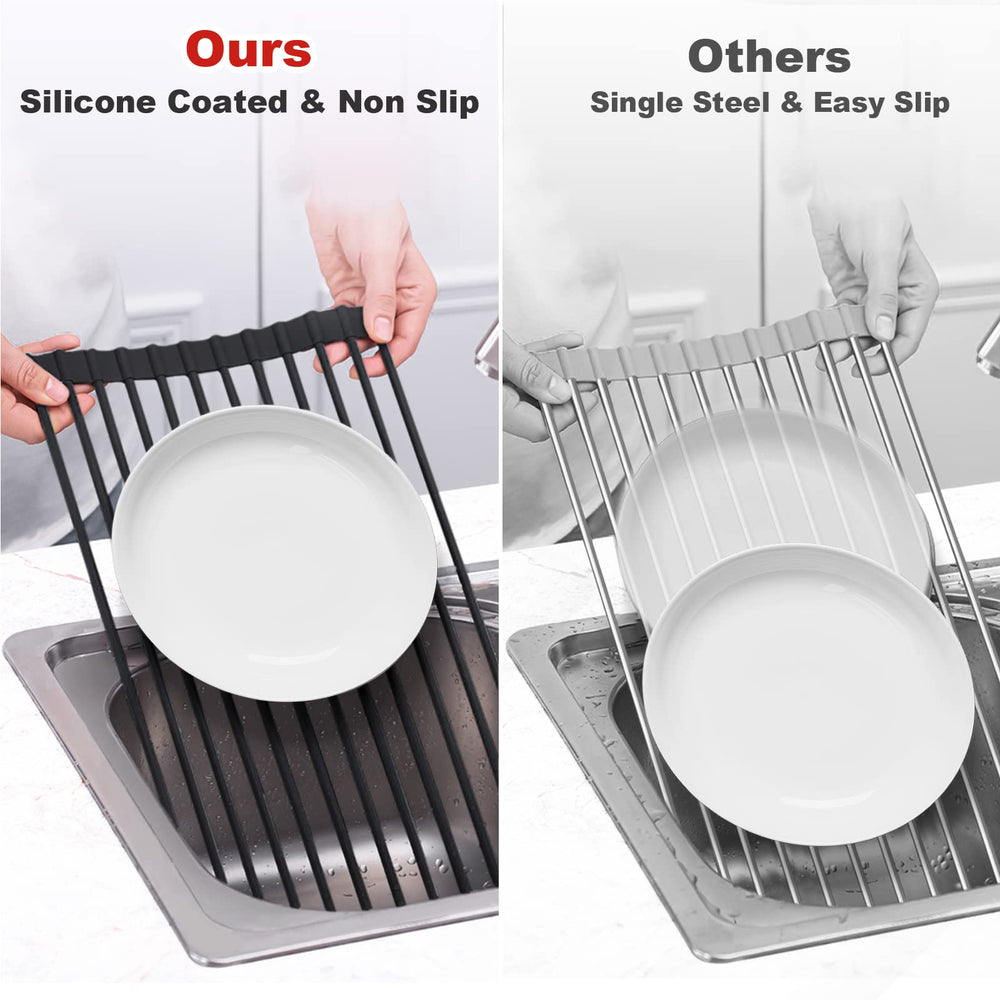 MERRYBOX gros plan bord et finition silicone, empêche la corrosion