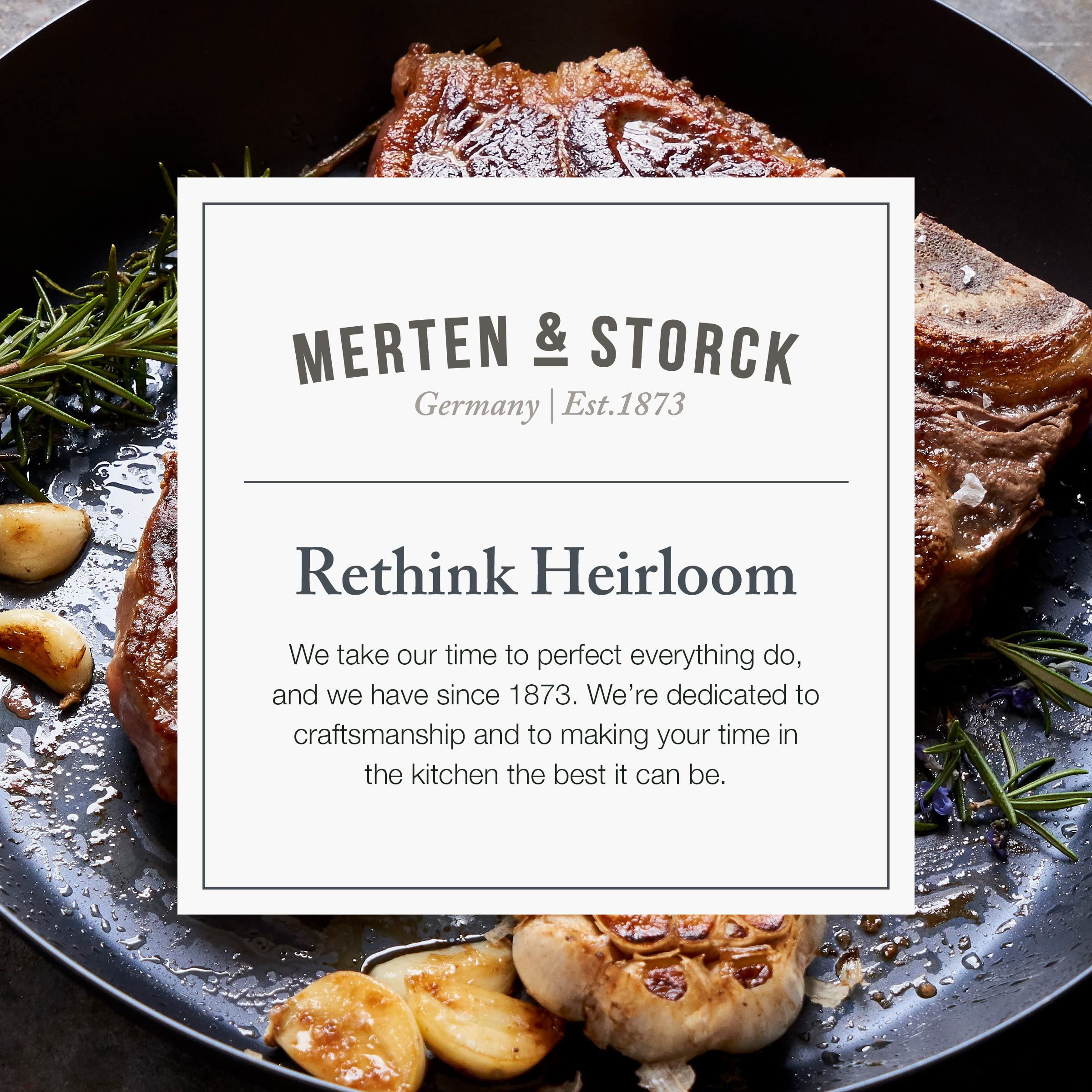 Merten & Storck poêle en contexte camping, légère et portable