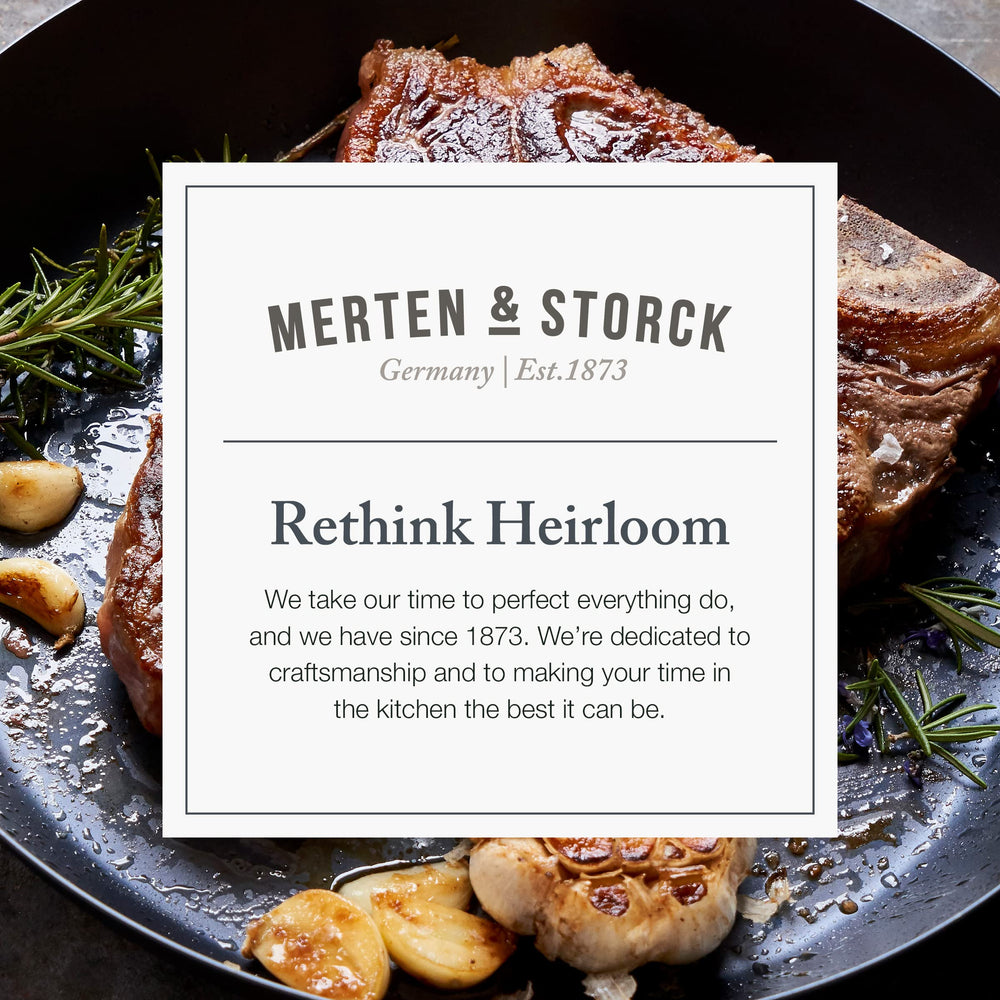 Merten & Storck poêle en contexte camping, légère et portable