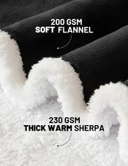 Mewaii tissu flanelle 200GSM gros plan, douceur au toucher
