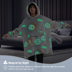 Mewkou hoodie doublure sherpa en gros plan offrant douceur