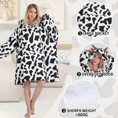 Mewkou hoodie portée sur canapé offrant relaxation immédiate