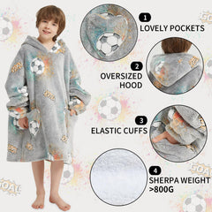 mewkou poche frontale large gardant mains au chaud et rangement pratique