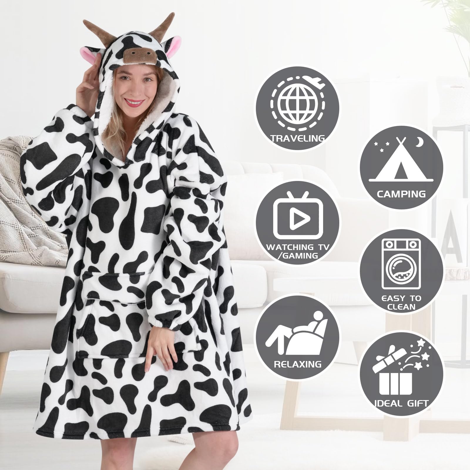 Mewkou gros plan sherpa doux illustrant chaleur et douceur