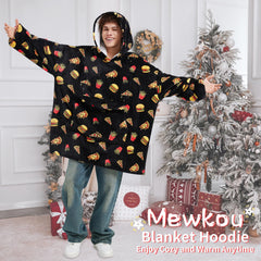 Mewkou zoom doublure sherpa montrant chaleur et moelleux