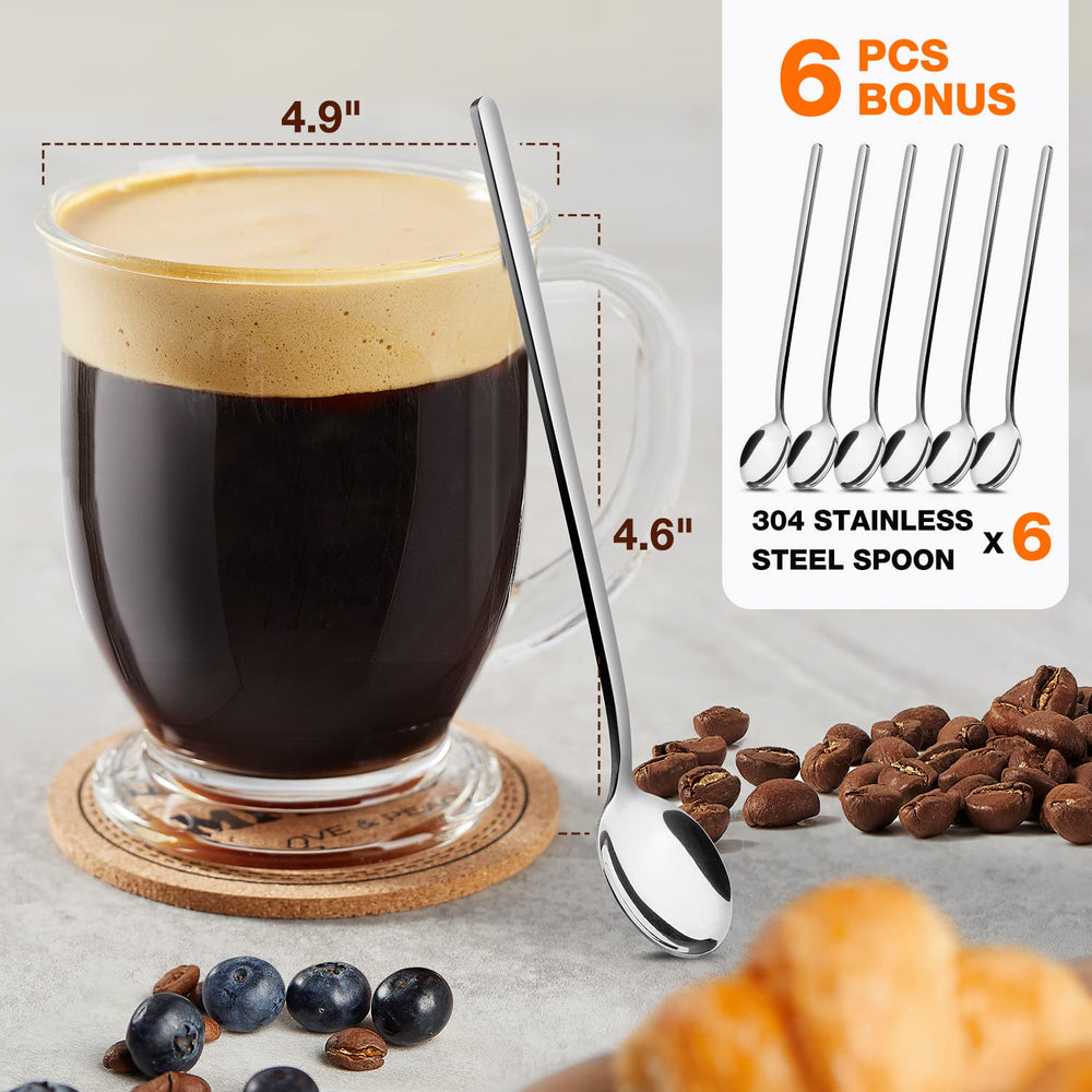 Mfacoy gros plan du verre montrant surface lisse et résistance thermique