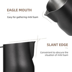 MHW-3BOMBER gros plan inox 304 durable et facile à nettoyer