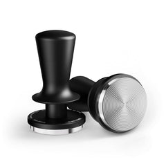 MHW-3BOMBER vue frontale du tamper, design ergonomique pour contrôle précis