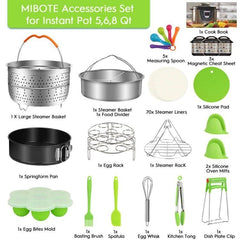 MIBOTE moule springform montrant fermeture sécurisée et démoulage facile