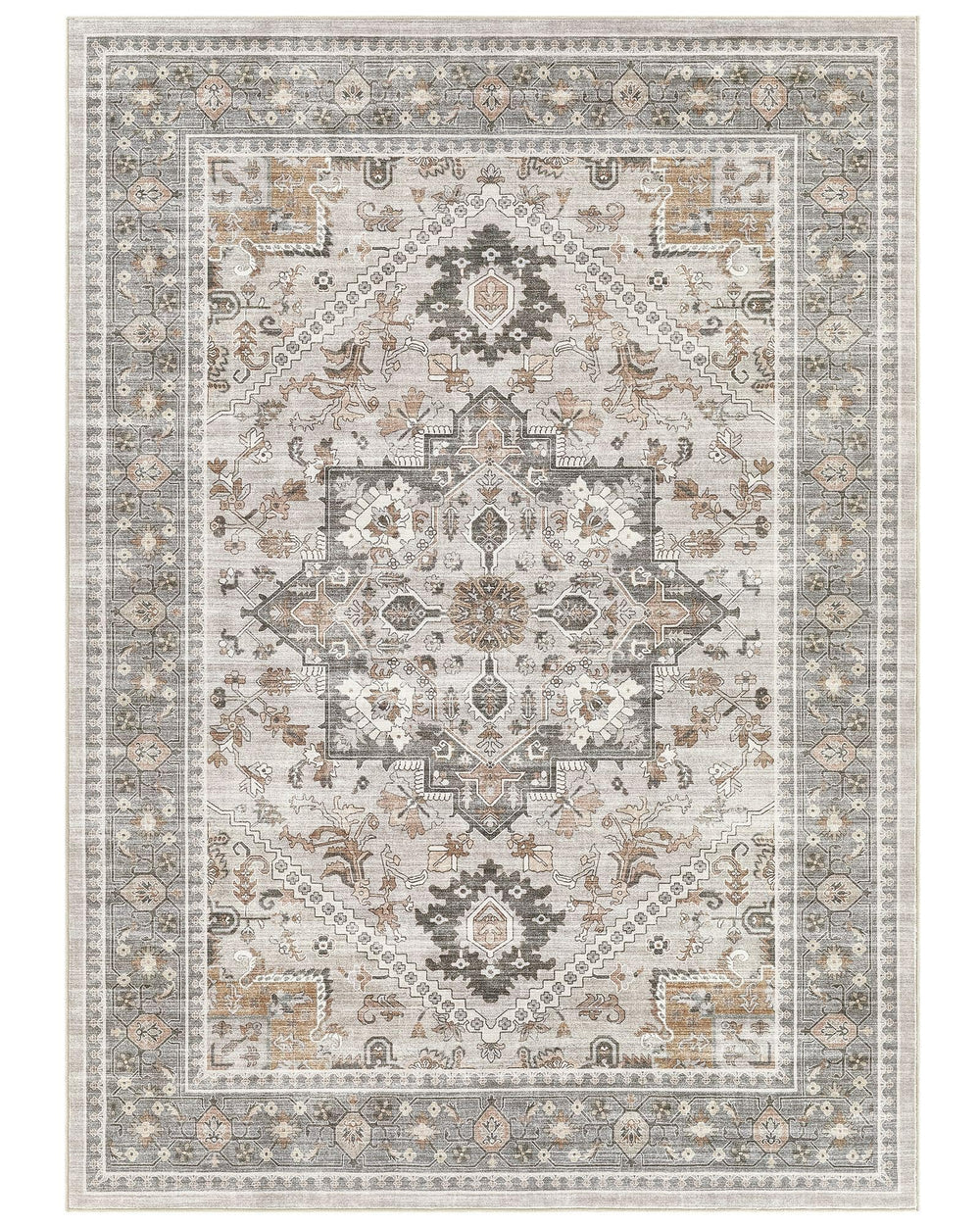 Micgeek tapis taupe dans chambre créant ambiance neutre et apaisante