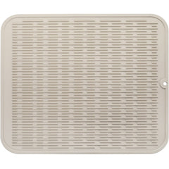 MicoYang vue avant du tapis montrant dimensions et emballage pratiques