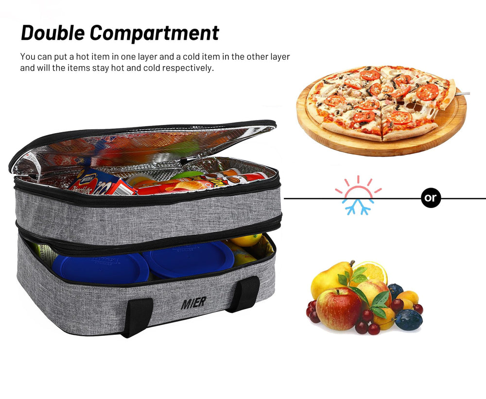 MIER détail de la fermeture éclair MIER durable pour ouverture fluide