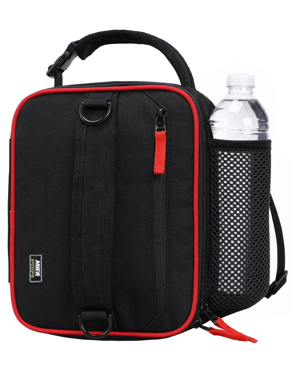 MIER face avant de la lunch box montrant le design compact et durable
