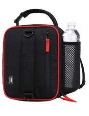 MIER face avant de la lunch box montrant le design compact et durable
