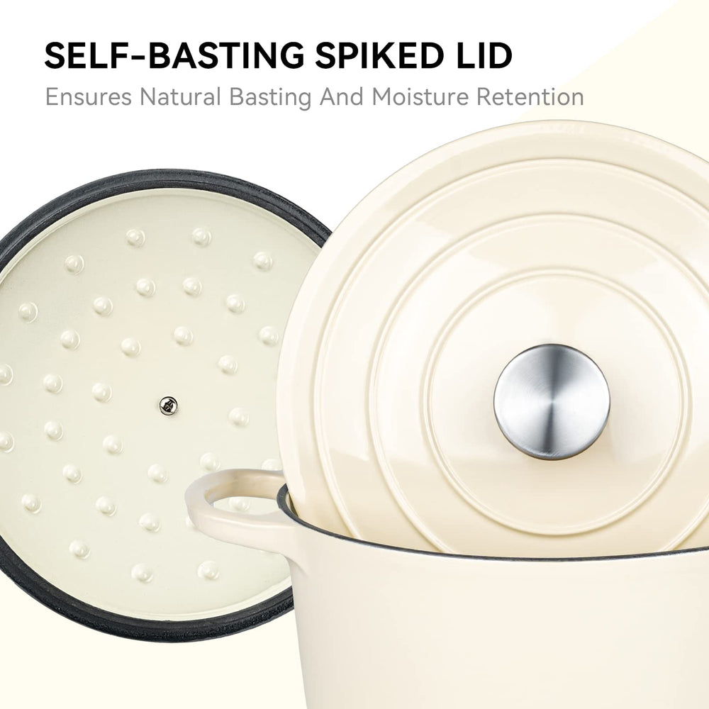 Miereirl cocotte en usage mijotage illustrant cuisson homogène et saveurs