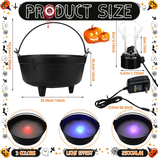 Mifoci LED détail affichant couleurs changeantes pour ambiance