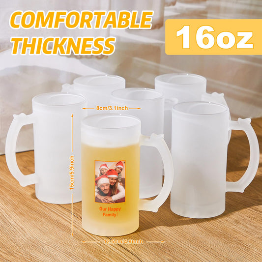 Mifoci gros plan du revêtement givré garantissant une sublimation nette