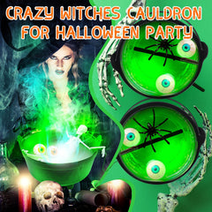 Mifoci utilisation fête Halloween créant décor effrayant instantané