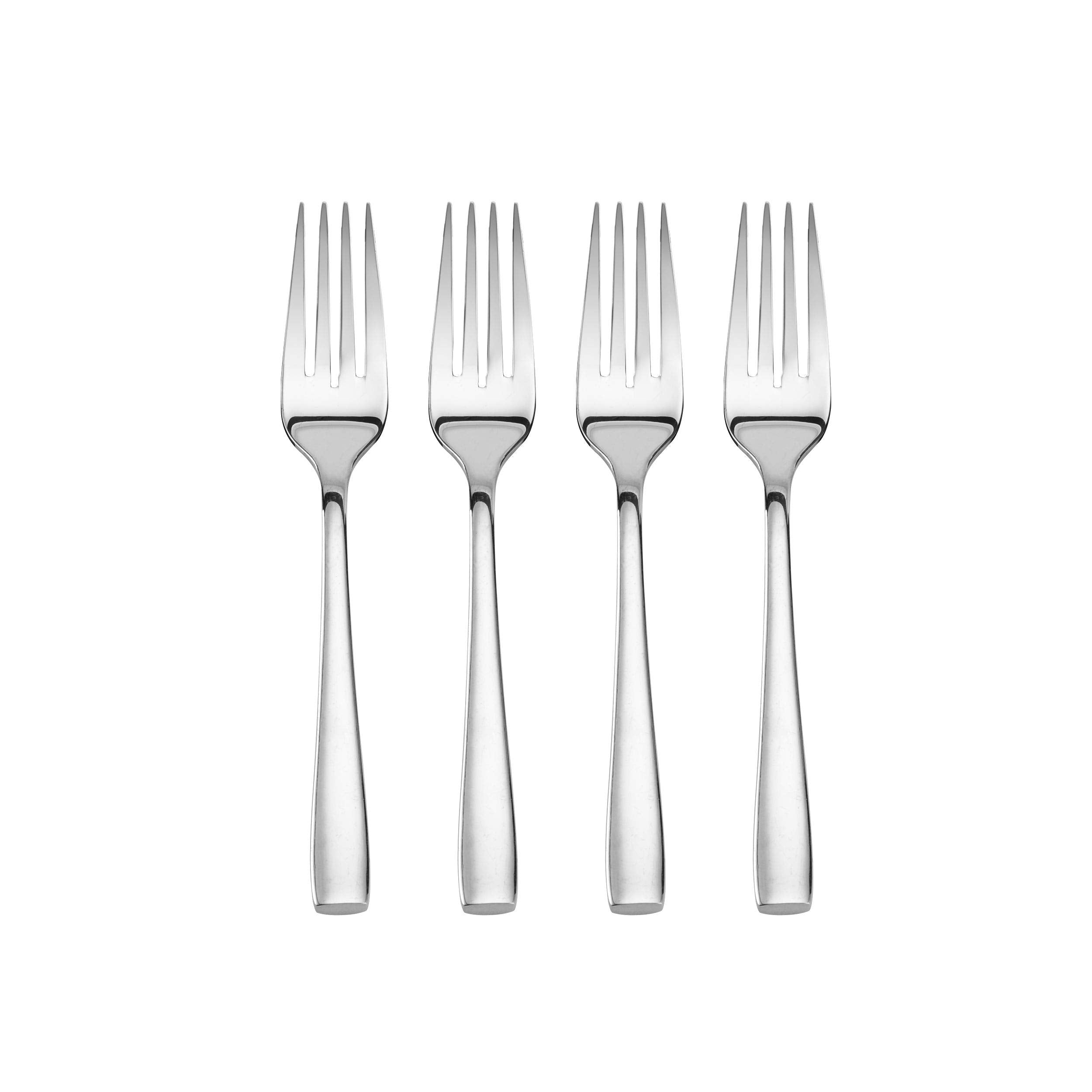 Mikasa Delano fourchette pointe nette, solidité et précision en service