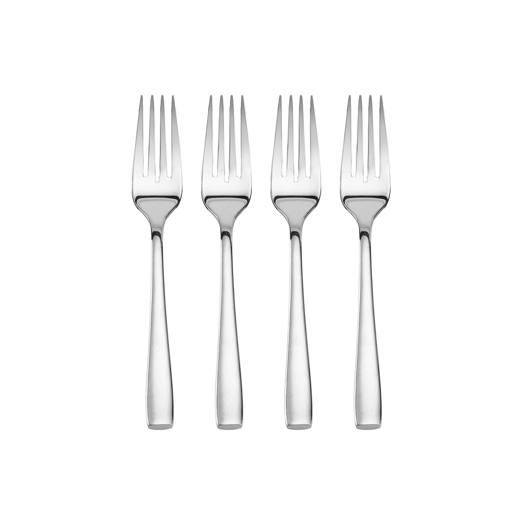 Mikasa Delano fourchette pointe nette, solidité et précision en service