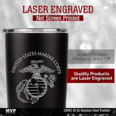 Military Gift Shop couvercle étanche du tumbler pour éviter fuites en déplacement