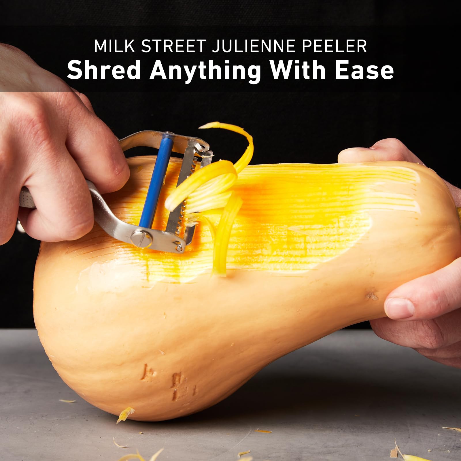 Milk Street démonstration lames remplaçables facilitant entretien et économie