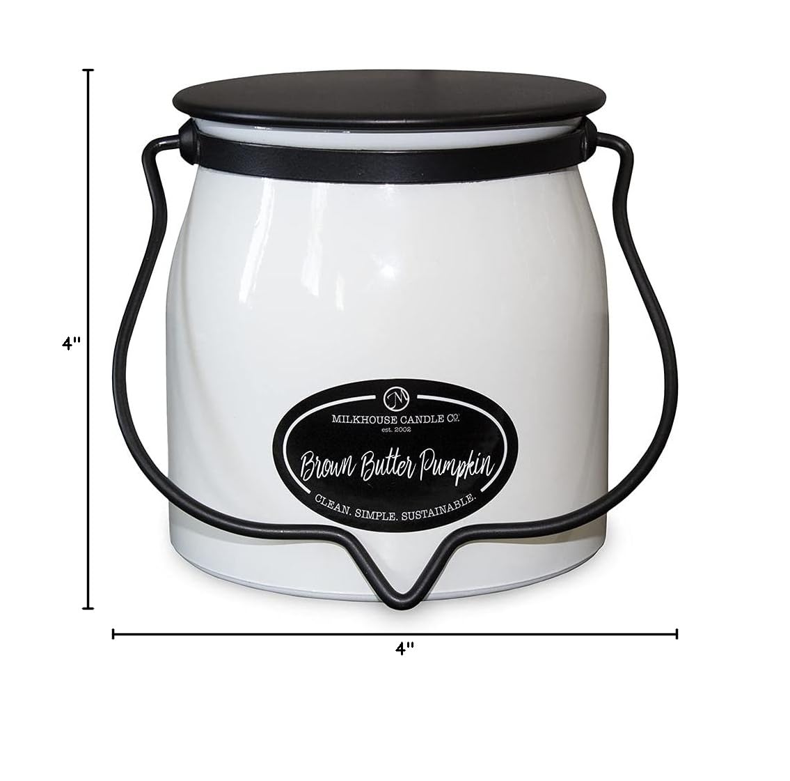 Milkhouse emballage cadeau prêt à offrir, idéal pour occasions spéciales