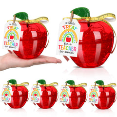 Mimorou contenant pomme face avant, design attrayant pour cadeaux