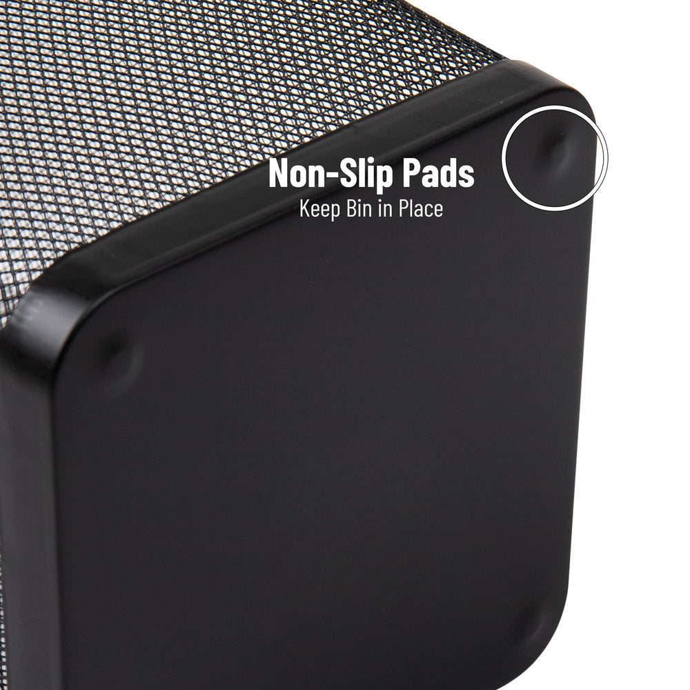Mind Reader comparaison taille sous bureau, montre compacité et adaptation