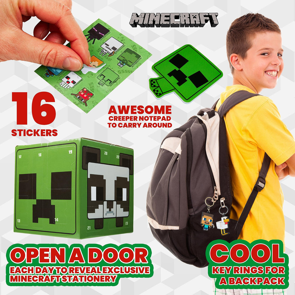 Minecraft comparaison taille accessoires pour évaluer échelle et utilisation
