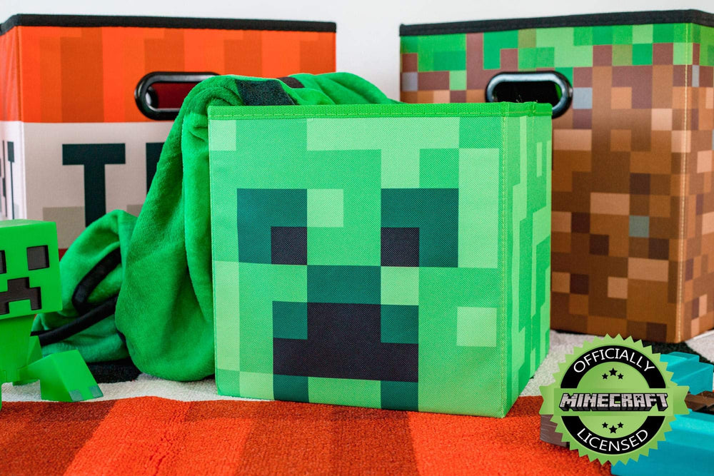 Minecraft comparaison taille à la main pour évaluer l'échelle pratique