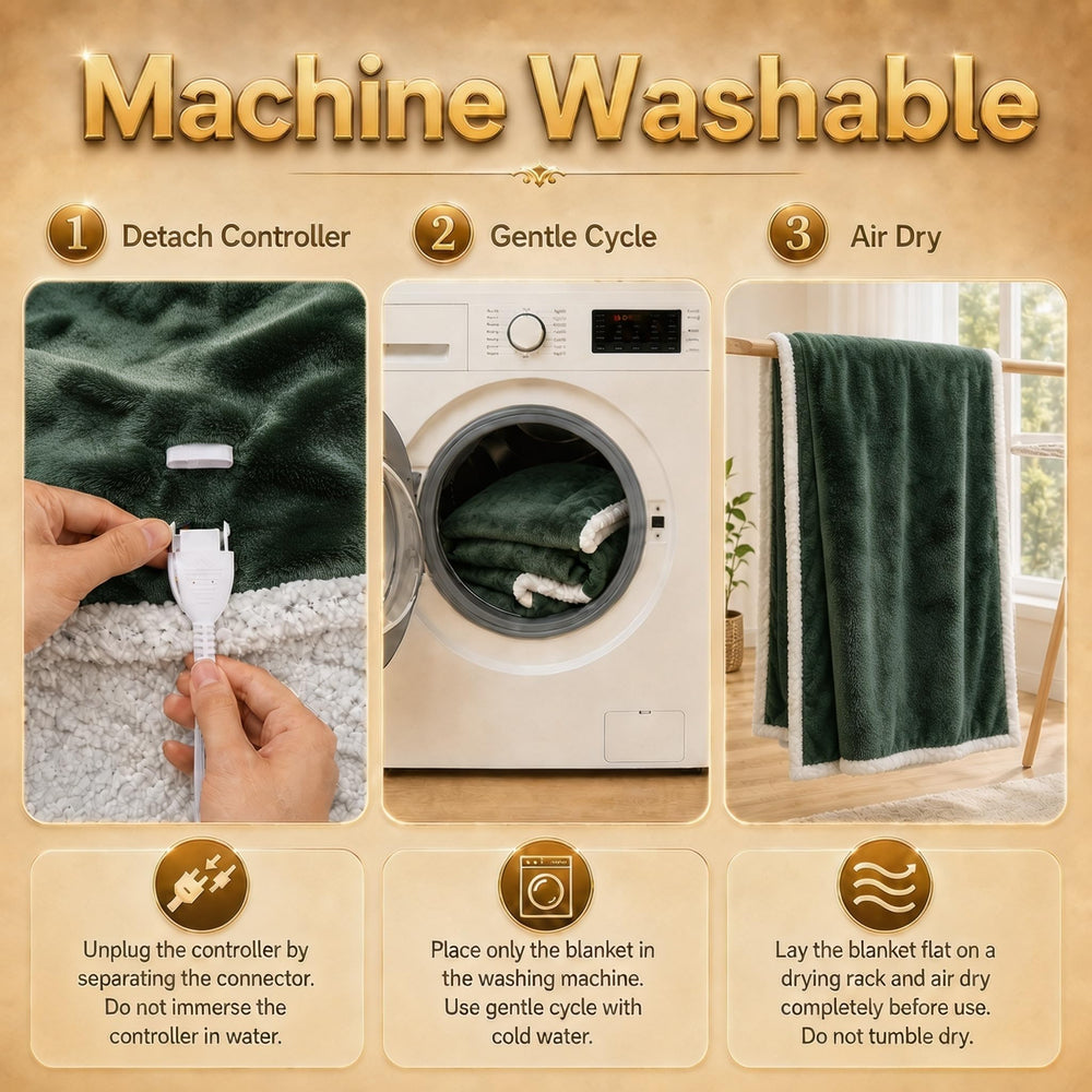 Minervada étiquette d'entretien détachable montrant instructions et lavage sécurisé