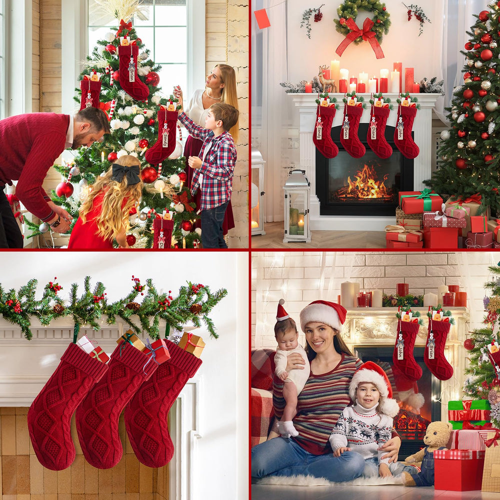 Minetom chaussette garnie de cadeaux illustrant capacité et idées de remplissage